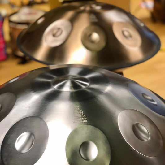 What Makes a Great Handpan? A Beginner's Guide to Choosing a Quality Handpan