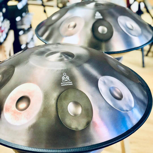 NovaPans Handpans: Beautiful Sound at an Affordable Price - NovaPans Australia