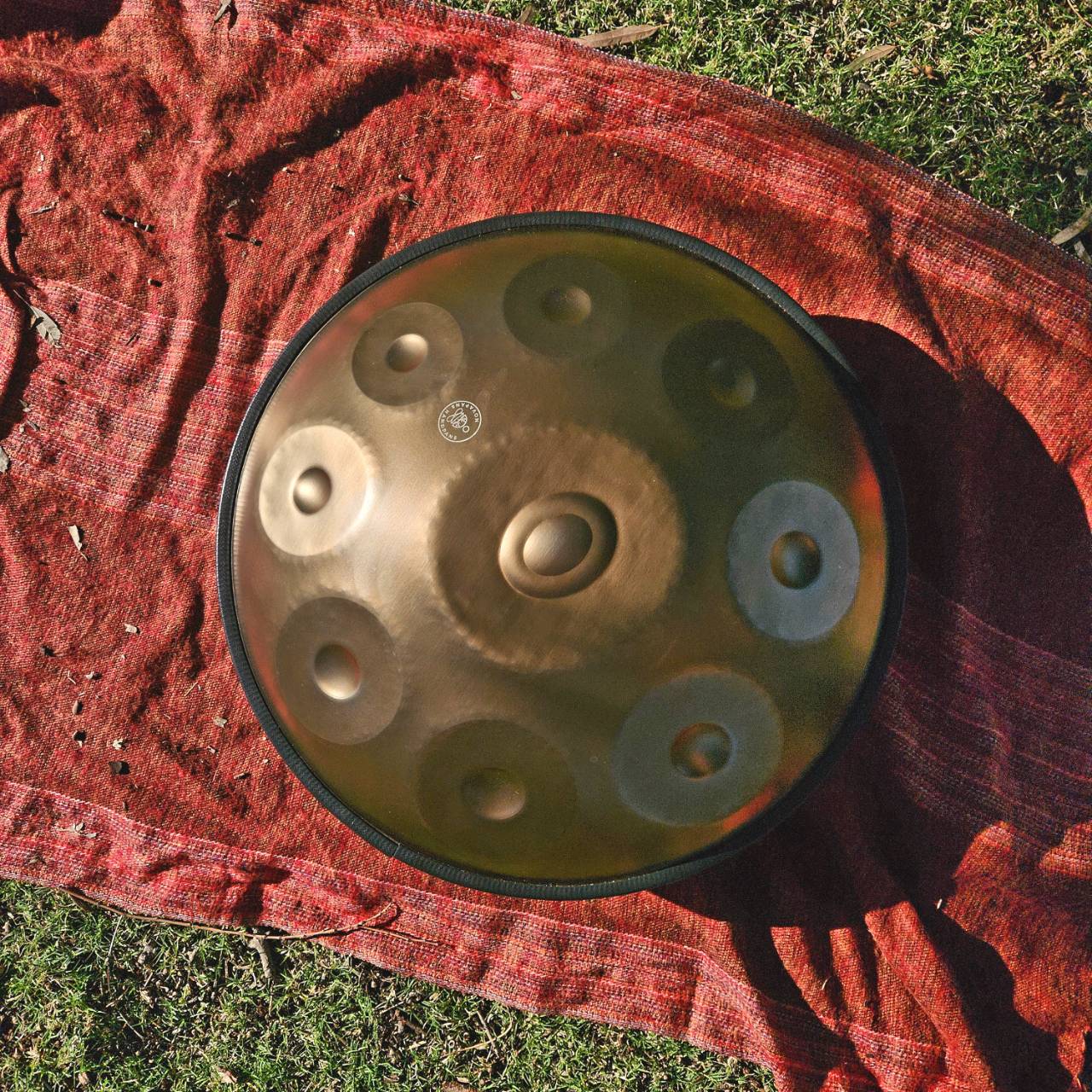 432Hz | 9 & 12 Note NovaPans | Generation 4 - The Starter Handpan | D Kurd