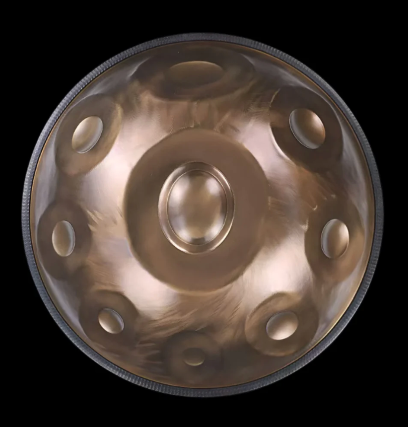 440Hz | 9, 10, 13 Note Handpans | Generation 7 - The Sound Healing Handpan | F Pygmy & D Kurd