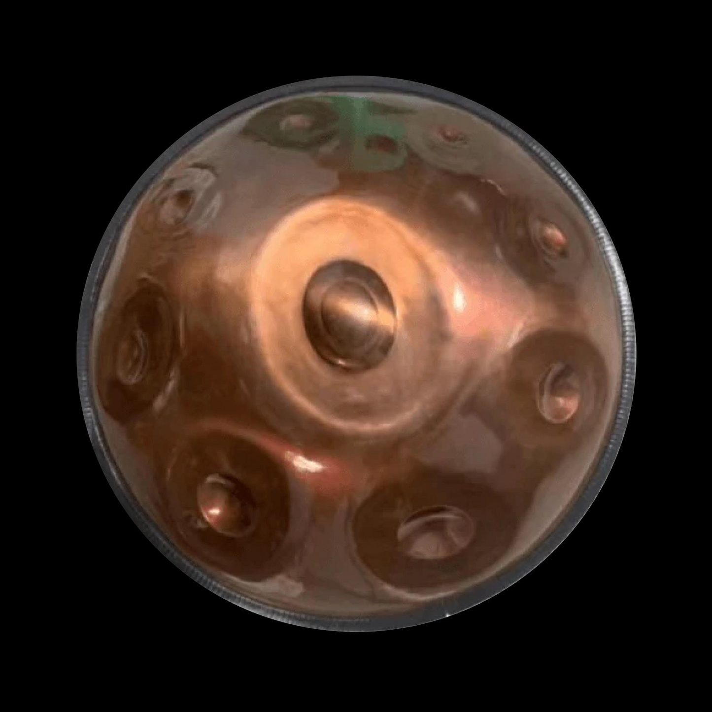 432Hz | 9, 10, 13 Note Handpans | Generation 7 - The Sound Healing Handpan | F Pygmy & D Kurd