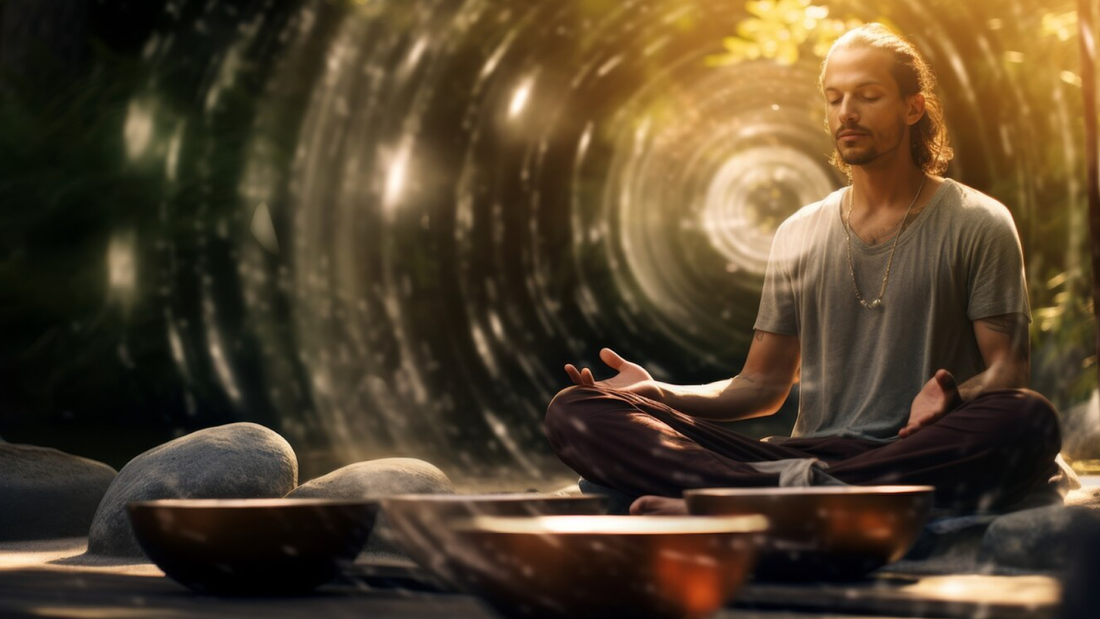 Exploring the Evolution and Origins of Sound Healing