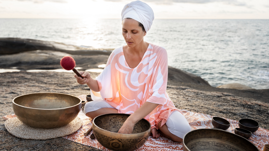 How Sound Healing and Meditation Works: A Simple Guide