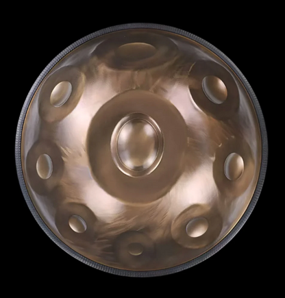 440Hz | 9, 10, 13 Note Handpans | Generation 7 - The Sound Healing Handpan | F Pygmy & D Kurd